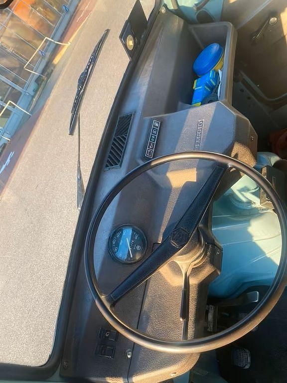 Gebraucht Piaggio APE 15 PS (11 kW) 1982 Blau