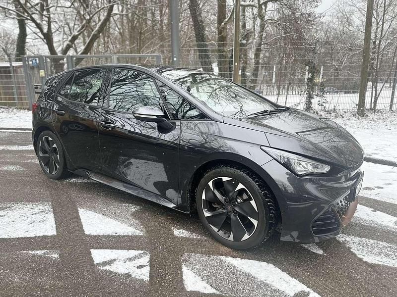 Gebraucht Cupra Born 150 kW (204 PS) 2023 Kleinwagen