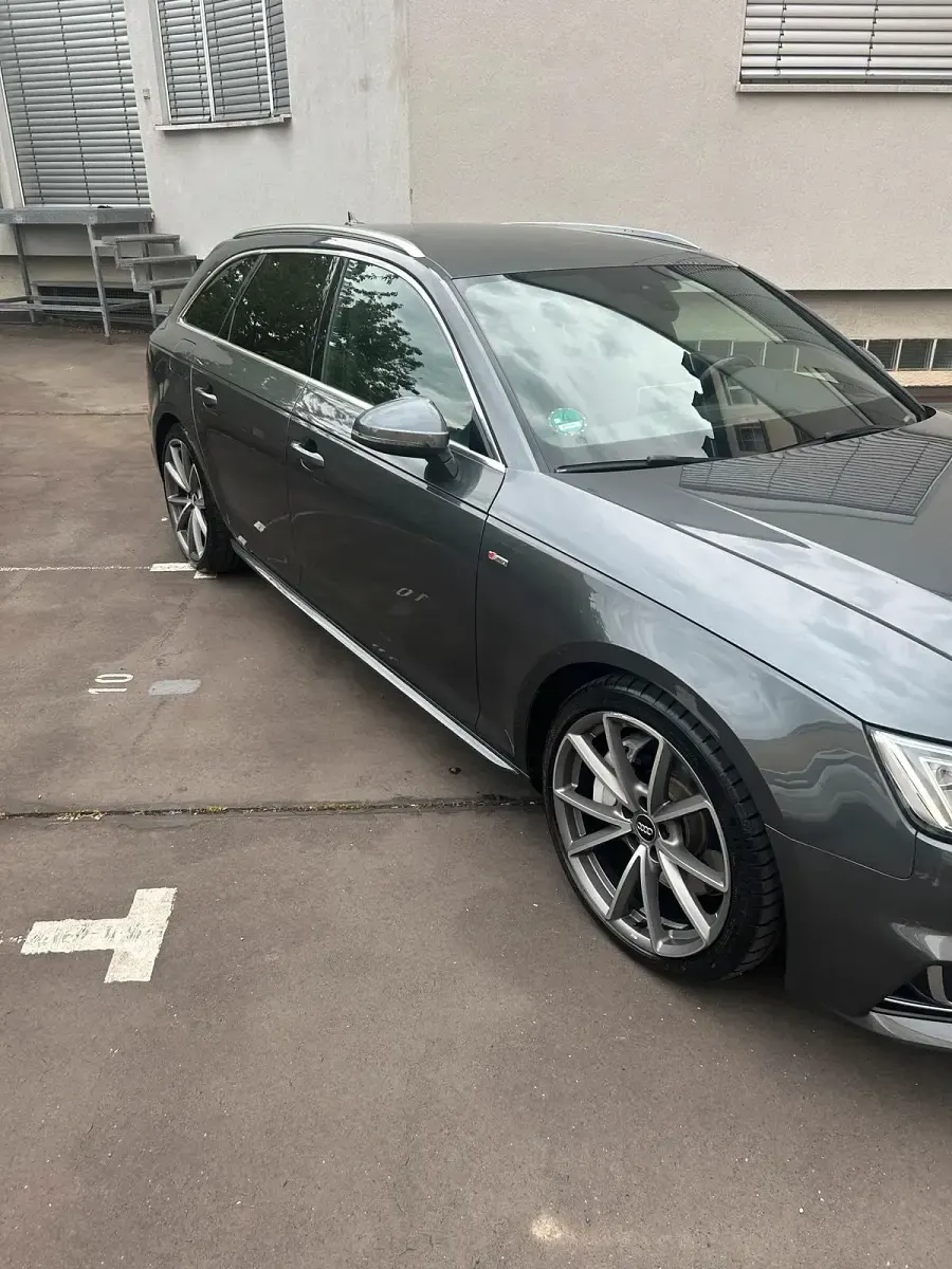 Gebraucht Audi A4 325 PS (239 kW) 2016 Grau Kombi