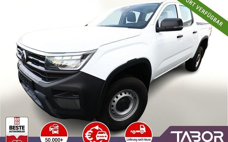 Weiß Neu 2025 VW Amarok Abholung | 38.588 € (Superpreis) - Bild 1/4