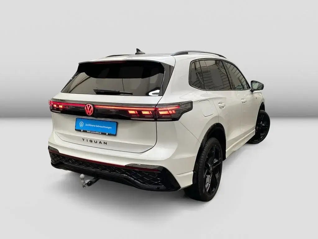 Gebraucht VW Tiguan Style 204 PS (150 kW) 2025 Weiß SUV