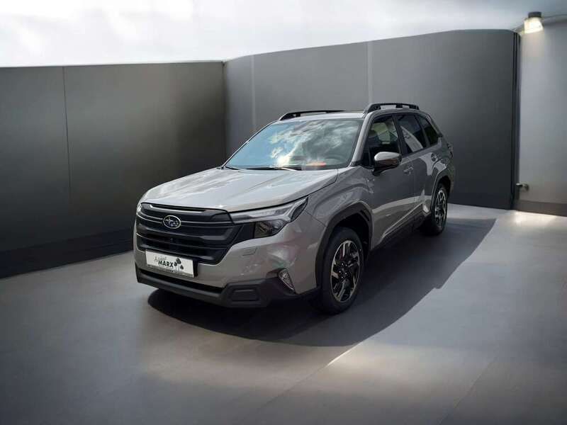 River rock pearl Neu 2025 Subaru Forester Exclusive+ SUV | 43.300 € (Fairer Preis) - Bild 1/4