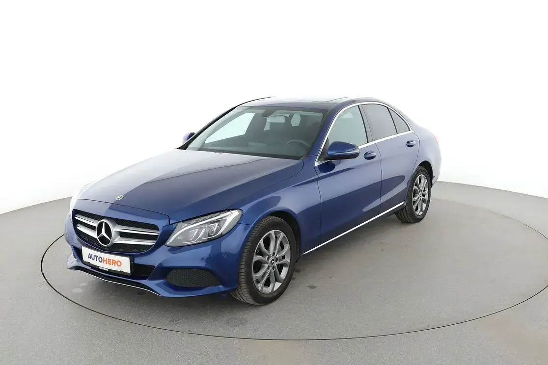 Gebraucht Mercedes C250 Avantgarde 211 PS (155 kW) 2017 Limousine
