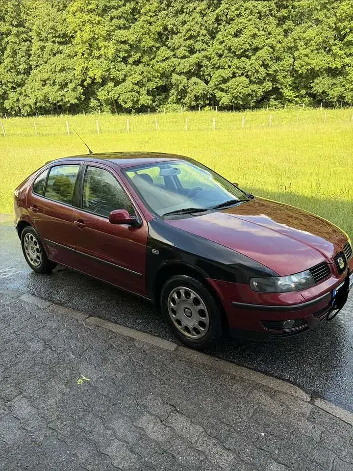 Gebraucht Seat Leon Stella 101 PS (74 kW) 2001 Kleinwagen