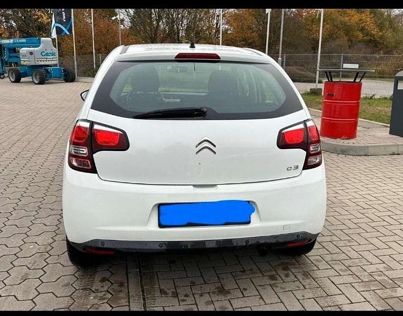 Gebraucht Citroën C3 Comfort 68 PS (50 kW) 2013 Limousine