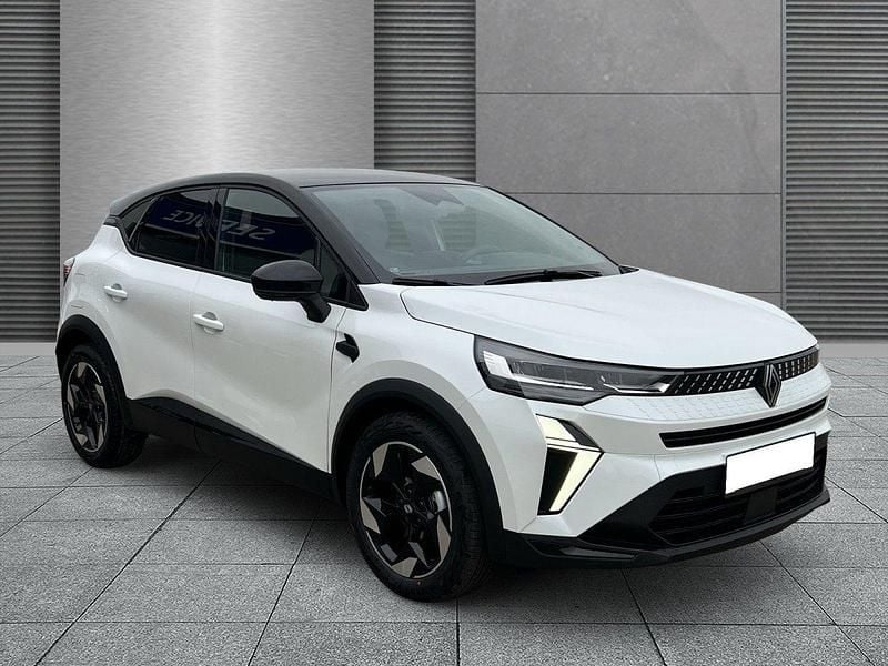 Neu Renault Captur Techno 140 PS (102 kW) 2026 Perlmuttweiß + blackpearlsch SUV