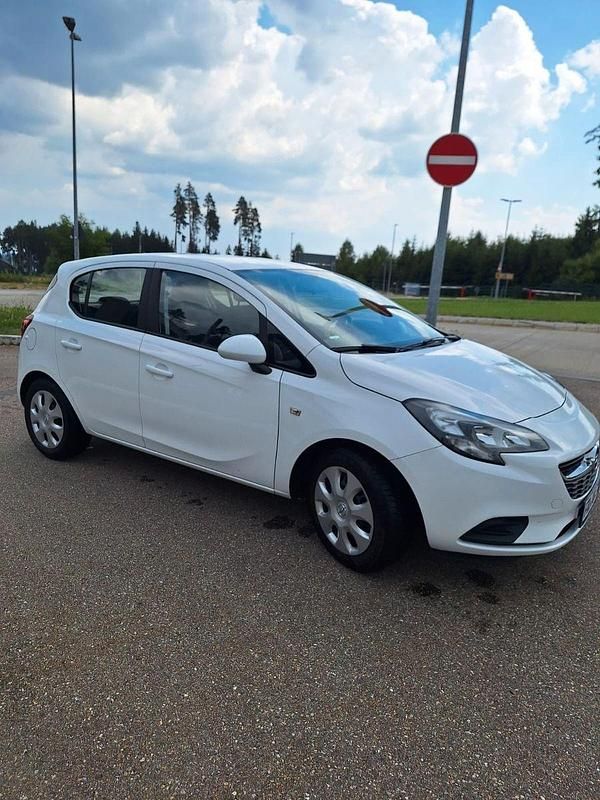 Weiß Gebraucht 2019 Opel Corsa Kleinwagen | 8.000 € (Superpreis) - Bild 1/4