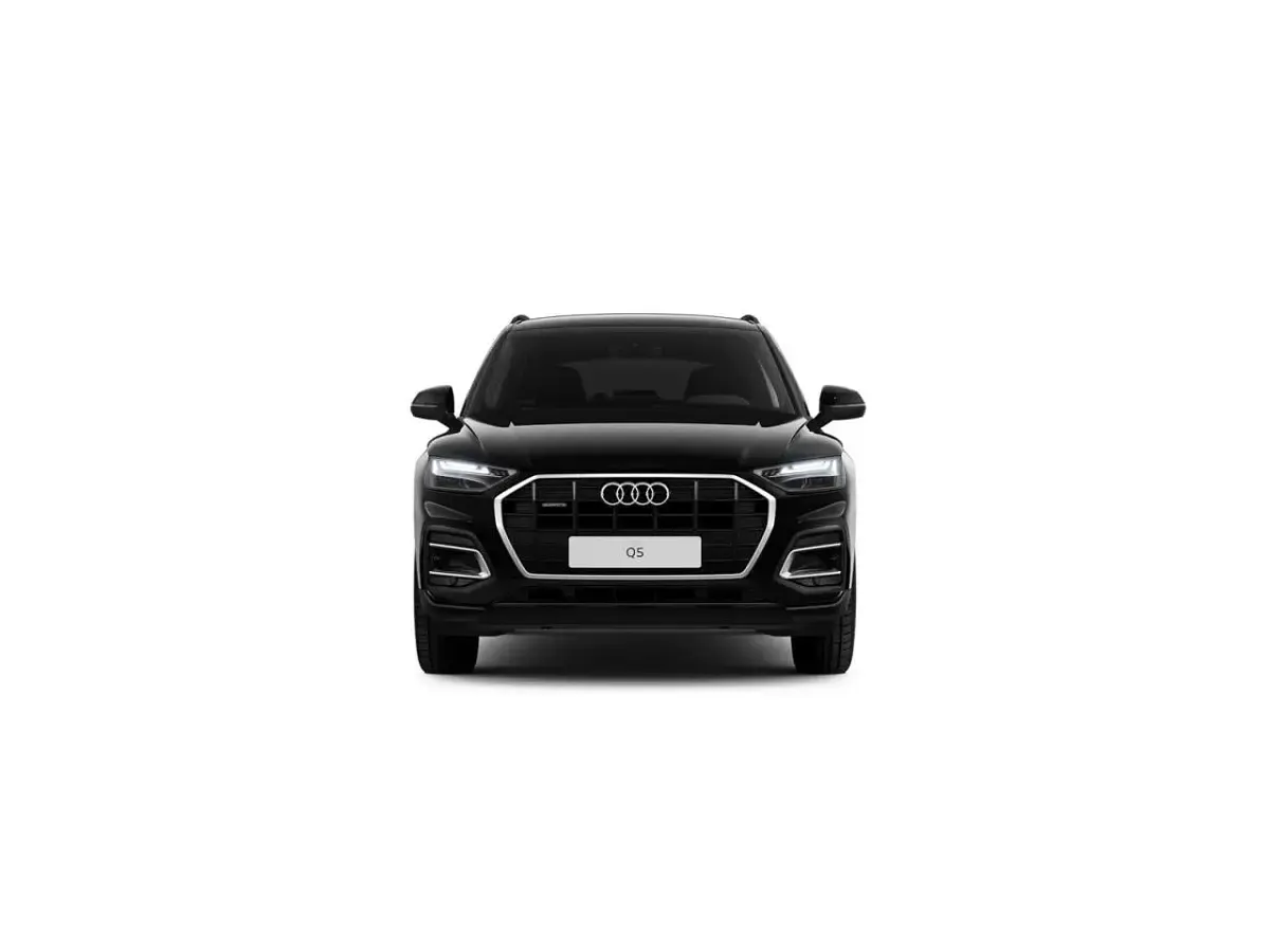 Używany Audi Q5 Basis 204 KM (150 kW) 2024 Czarny SUV