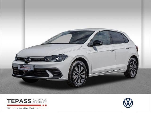 Weiss Neu 2025 VW Polo Goal Limousine | 26.880 € (Fairer Preis) - Bild 1/4
