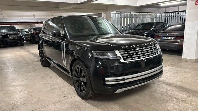 Neu Land Rover Range Rover 360 PS (264 kW) 2026 Schwarz SUV