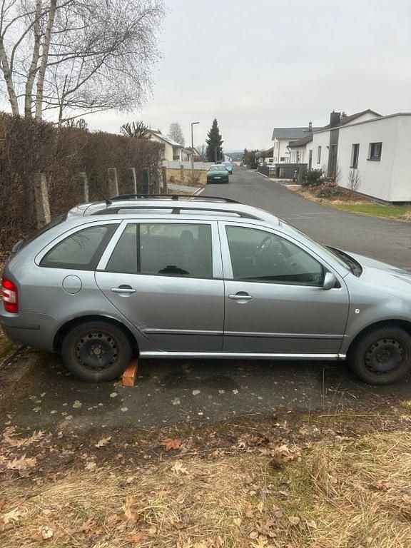 Gebraucht Skoda Fabia Elegance 116 PS (85 kW) 2006 Grau Kombi