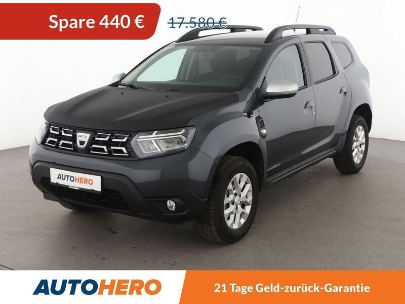 Grau Gebraucht 2022 Dacia Duster Comfort SUV | 16.800 € (Guter Preis) - Bild 1/3