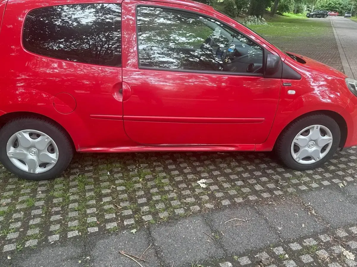 Gebraucht Renault Twingo 75 PS (55 kW) 2011 Kleinwagen