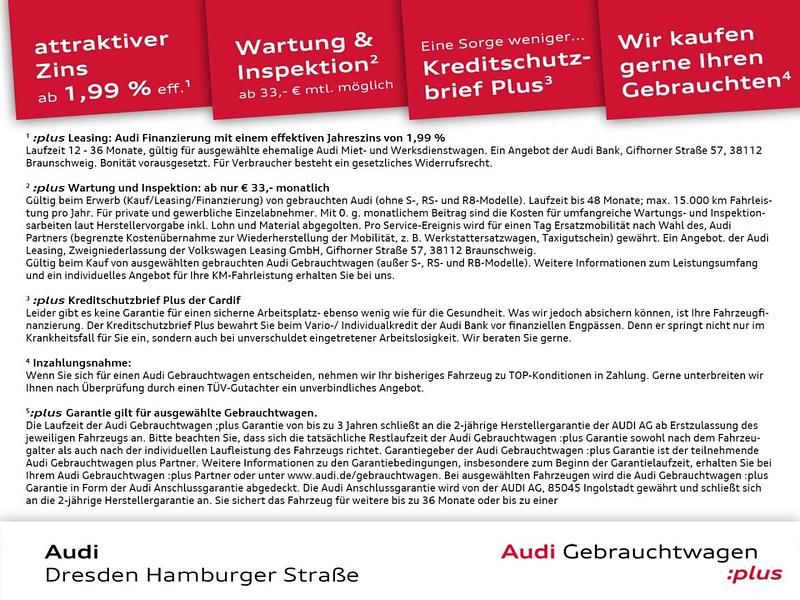 Gebraucht Audi RS4 Ambiente 450 PS (330 kW) 2023 Nardograu Kombi