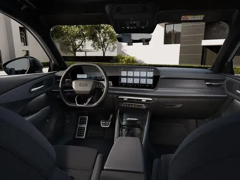 Ny Audi Q3 S-Line 265 HK (194 kW) 2025 Grå SUV