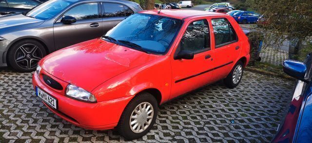 Verkauft Ford Fiesta 1.25 Style Style, gebraucht 1998, 108.684 km in  wuppertal