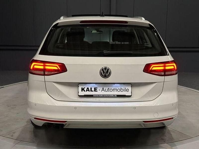 Gebraucht VW Passat Comfortline 190 PS (139 kW) 2015 Weiß Kombi