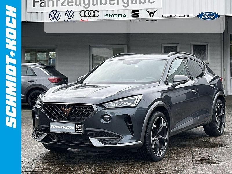 Grau Gebraucht 2021 Cupra Formentor VZ SUV | 28.980 € (Guter Preis) - Bild 1/4