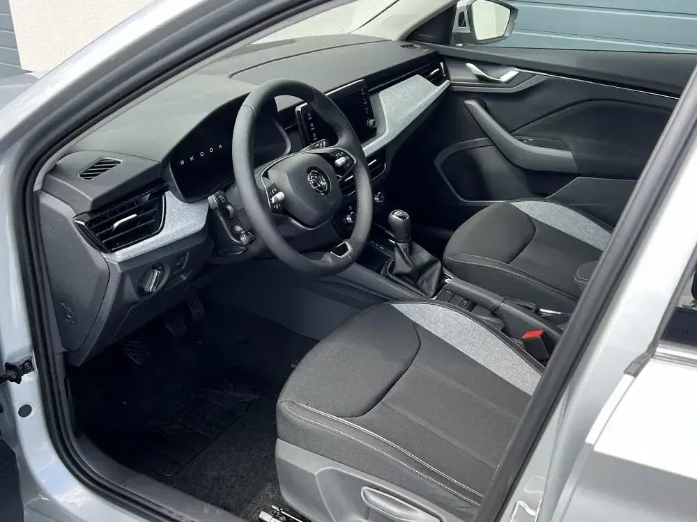 Neu Skoda Scala Selection 95 PS (69 kW) 2026 Kleinwagen