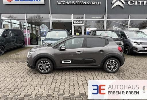Gebraucht Citroën C3 PureTech 110 PS (80 kW) 2024 Grau Limousine