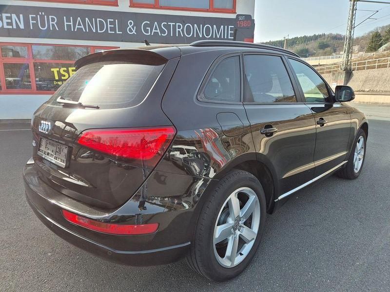 Gebraucht Audi Q5 150 PS (110 kW) 2013 Schwarz SUV