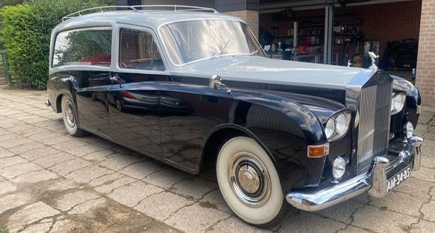 Gebraucht Rolls Royce Phantom 1964