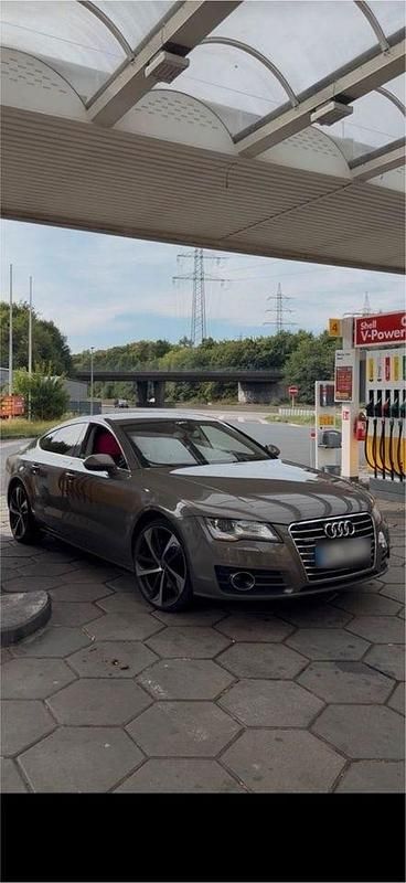 Second-hand Audi A7 245 CP (180 kW) 2013 Maro Hatchback