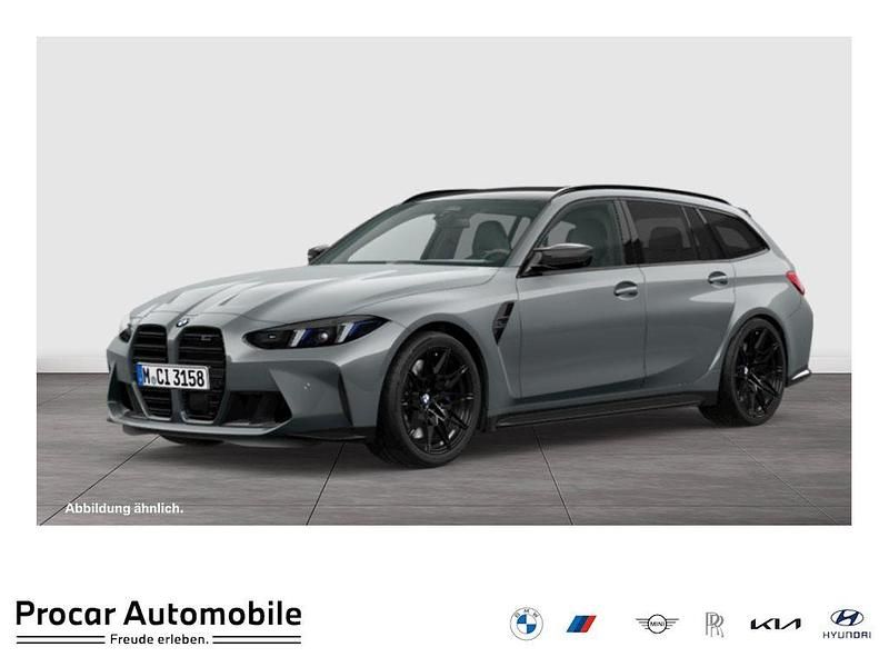 Brugt BMW M3 Competition Edition 530 HK (389 kW) 2025 Stationcar