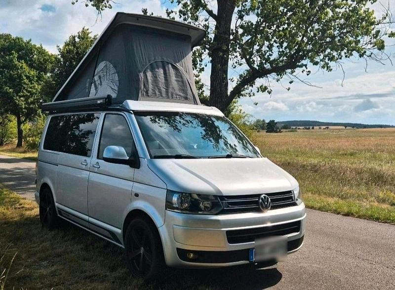 Silber Gebraucht 2007 VW 181 SUV | 22.000 € (Guter Preis) - Bild 1/4