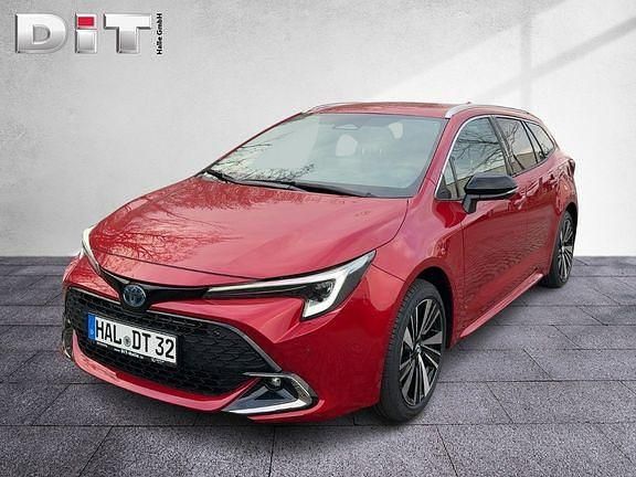 Gebraucht Toyota Corolla 178 PS (130 kW) 2025 Emotional red metallic