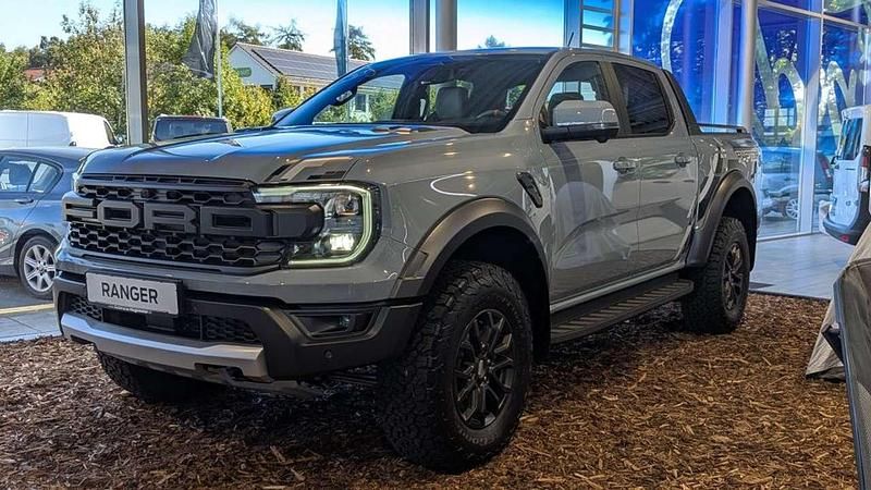 Command grey Neu 2025 Ford Ranger Raptor Abholung | 74.950 € (Teuer) - Bild 1/4