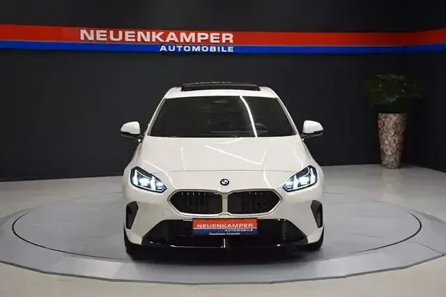 Gebraucht BMW 118 M Sport 150 PS (110 kW) 2025 Weiß Kleinwagen