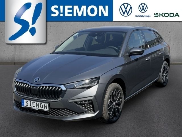 Grau Neu 2024 Skoda Scala Tour Kleinwagen | 27.930 € (Etwas zu teuer) - Bild 1/4