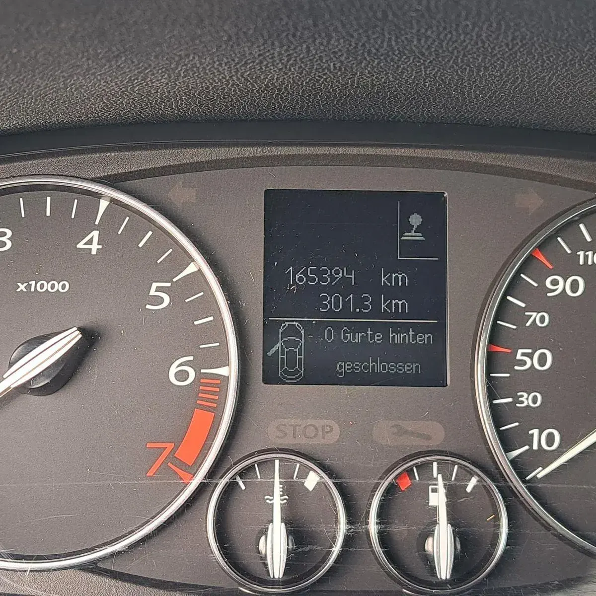 Gebraucht Renault Laguna GrandTour 140 PS (102 kW) 2009 Grau Kombi