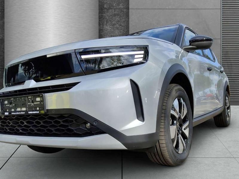 Gebraucht Opel Frontera 83 kW (113 PS) 2026 Kristall silber SUV