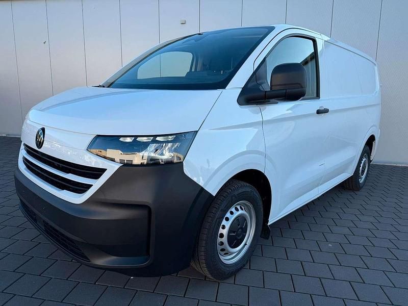 Neu VW Transporter 110 PS (80 kW) 2025 Weiß Van