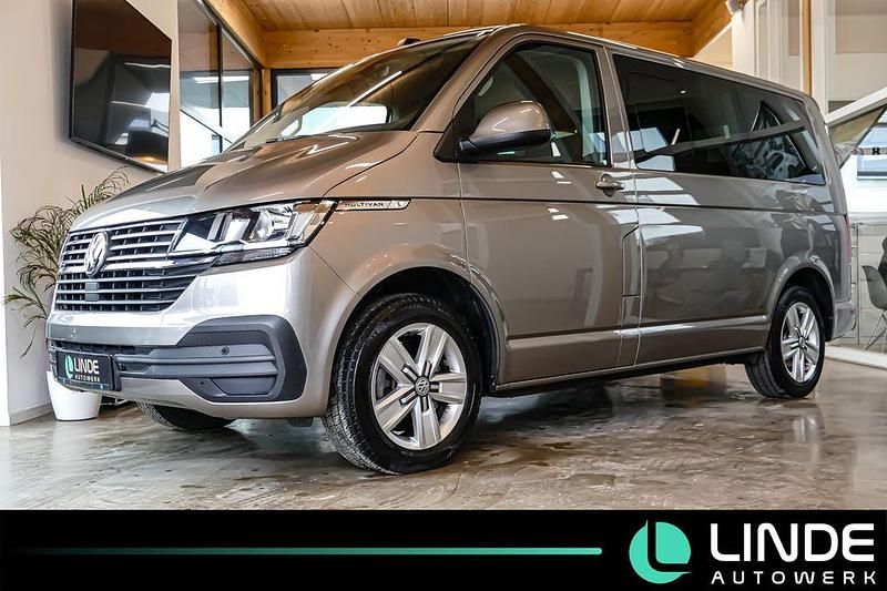 Usado VW Multivan 150 CV (110 kW) 2020 Beige Monovolumen