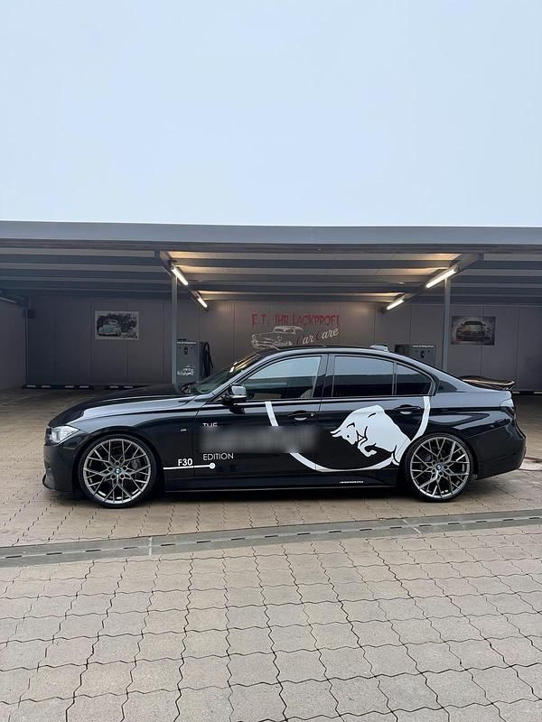 Gebraucht BMW 335 M Performance 306 PS (225 kW) 2013 Schwarz Limousine