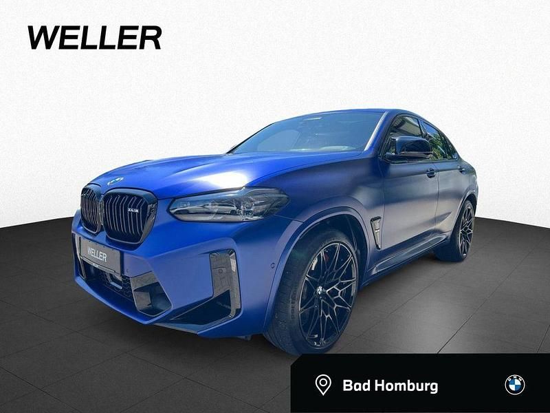 Alpinweiß (weiß) Gebraucht 2024 BMW X4 Competition Edition SUV | 71.870 € (Superpreis) - Bild 1/4