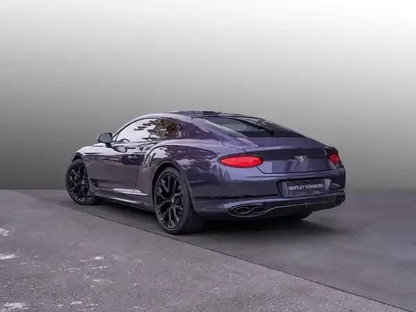 Gebraucht Bentley Continental 549 PS (403 kW) 2024 Schwarz Limousine