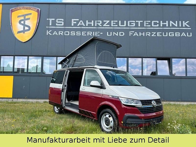 Grau Neu 2025 VW California California Van | 68.600 € (Fairer Preis) - Bild 1/4