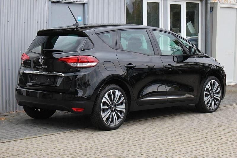 Gebraucht Renault Scénic IV Equilibre 140 PS (102 kW) 2022 Schwarz Van / Kleinbus