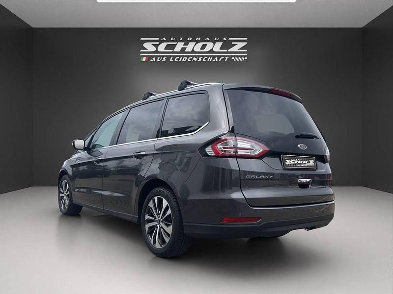 Gebraucht Ford Galaxy 150 PS (110 kW) 2020 Grau Van / Kleinbus