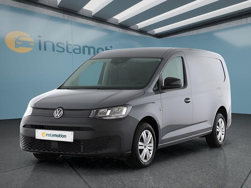 Gebraucht VW Caddy Maxi 122 PS (89 kW) 2025 Grau Van / Kleinbus