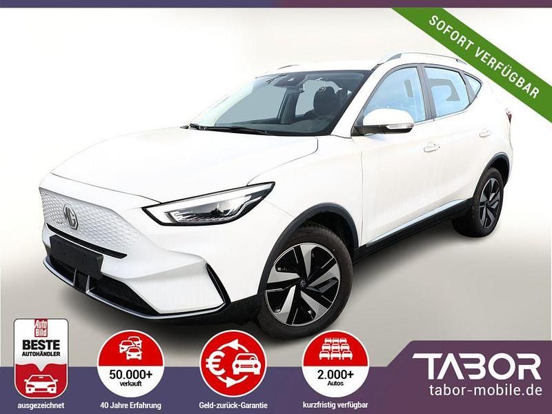 Schwarz Gebraucht 2023 MG ZS Comfort Limousine | 21.288 € (Etwas zu teuer) - Bild 1/4