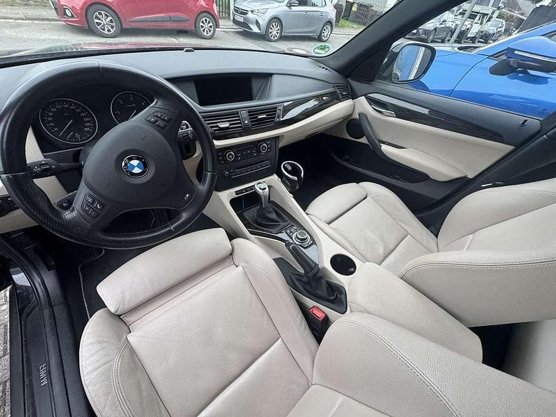 Gebraucht BMW X1 177 PS (130 kW) 2010 SUV