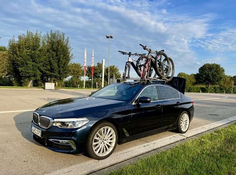 Gebraucht BMW 530e iPerformance 250 PS (183 kW) 2019 Limousine