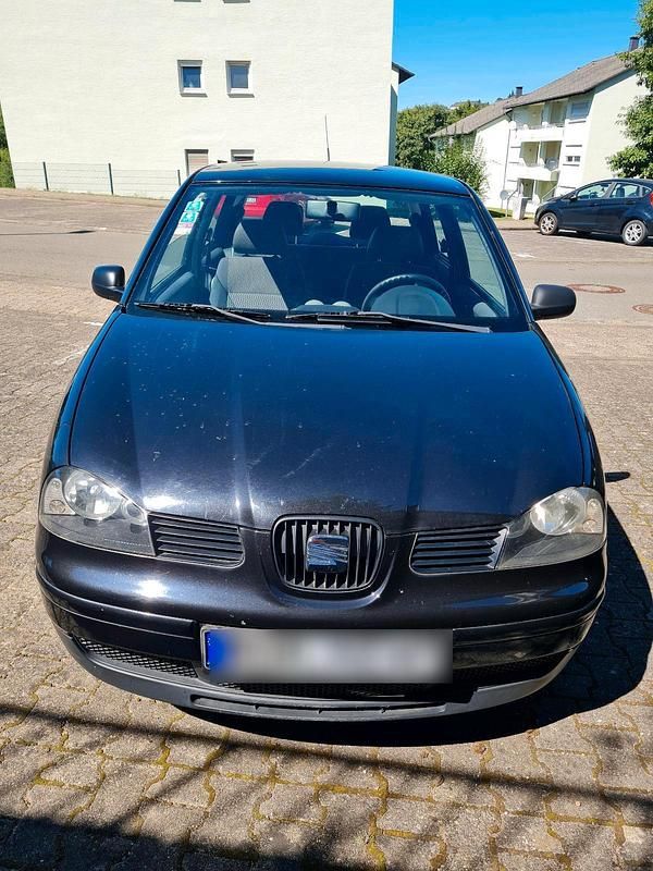 Schwarz Gebraucht 2003 Seat Arosa Kleinwagen | 1.300 € (Fairer Preis) - Bild 1/4