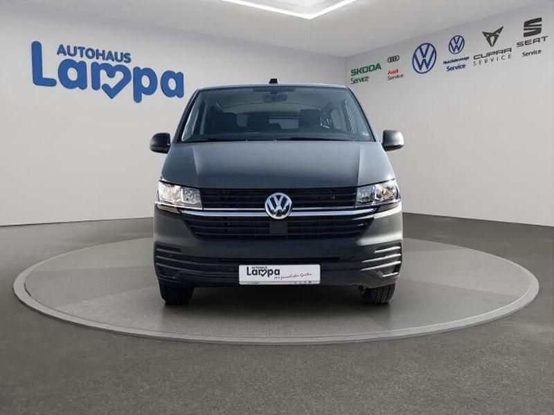 Gebraucht VW Transporter R 110 PS (80 kW) 2022 Grau Van