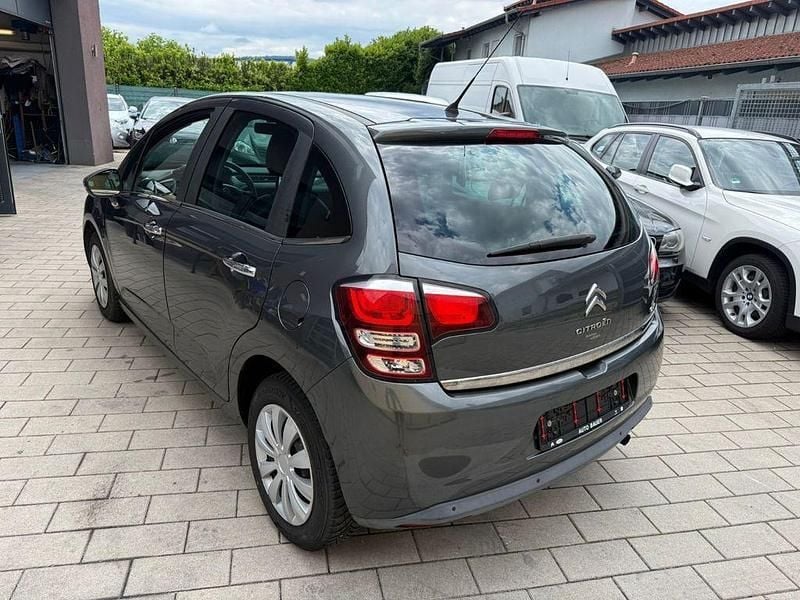 Usata Citroën C3 PureTech 82 CV (60 kW) 2014 Grigio Utilitaria